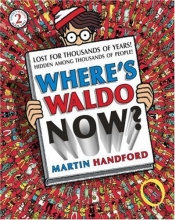 Cover art for Where's Waldo Now?