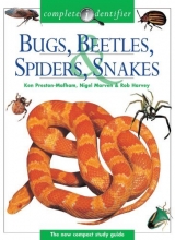 Cover art for Complete Identifier Bugs, Beetles, Spiders, Snakes