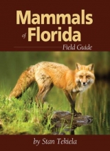 Cover art for Mammals of Florida Field Guide (Field Guides (Adventure Publications))