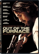 Cover art for Out of the Furnace