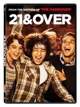 Cover art for 21 & Over