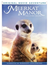 Cover art for Meerkat Manor: The Story Begins