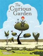 Cover art for The Curious Garden