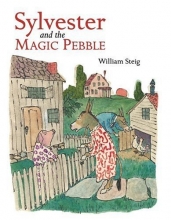 Cover art for Sylvester and the Magic Pebble