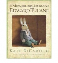 Cover art for The Miraculous Journey of Edward Tulane