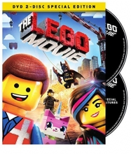 Cover art for The LEGO Movie 