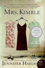 Cover art for Mrs. Kimble (P.S.)