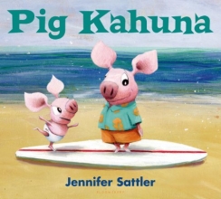Cover art for Pig Kahuna