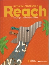Cover art for Reach Level B Student Anthology Vol. 1