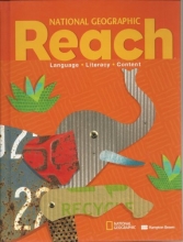 Cover art for Reach Level B Student Anthology Vol. 2