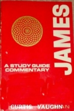 Cover art for James: Bible Study Commentary