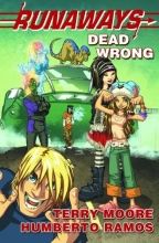 Cover art for Runaways: Dead Wrong (Runaways (Marvel Paperback))