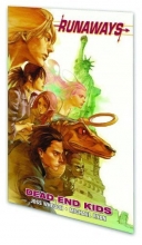 Cover art for Runaways, Vol. 8: Dead End Kids