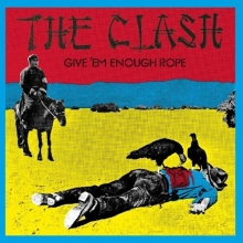Cover art for Give 'em Enough Rope