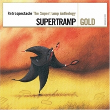 Cover art for Retrospectacle: The Supertramp Anthology
