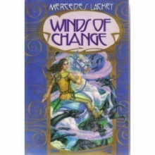Cover art for Winds of Change (Mage Winds #2)