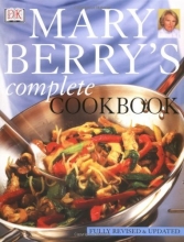 Cover art for Mary Berry's Complete Cookbook