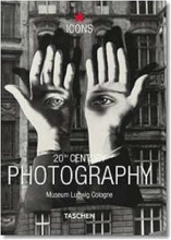Cover art for 20th Century Photography