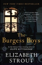 Cover art for The Burgess Boys: A Novel