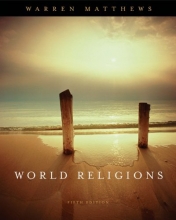 Cover art for World Religions (Available Titles CengageNOW)