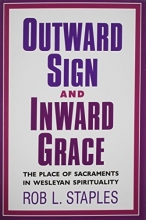 Cover art for Outward Sign and Inward Grace