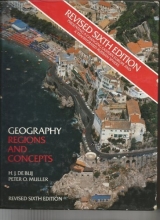 Cover art for Geography Regions and Concepts