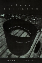 Cover art for About Religion: Economies of Faith in Virtual Culture (Religion and Postmodernism)