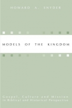 Cover art for Models of the Kingdom: