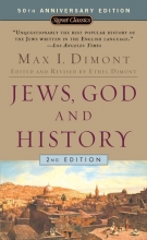 Cover art for Jews, God, and History (50th Anniversary Edition)