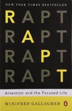 Cover art for Rapt: Attention and the Focused Life