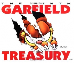Cover art for Ninth Garfield Treasury (No. 9)