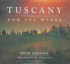 Cover art for Tuscany and Its Wines