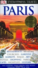 Cover art for Paris (Eyewitness Travel Guides)