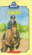 Cover art for Stablemates: Lucky