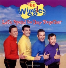 Cover art for Let's Spend the Day Together (The Wiggles)