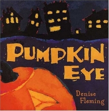Cover art for Pumpkin Eye