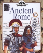 Cover art for Ancient Rome (Nature Company Discoveries Libraries)
