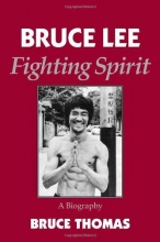 Cover art for Bruce Lee: Fighting Spirit