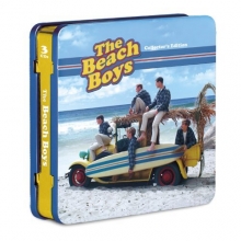 Cover art for Forever Beach Boys