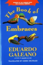 Cover art for The Book of Embraces (Norton Paperback)