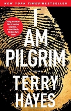 Cover art for I Am Pilgrim: A Thriller