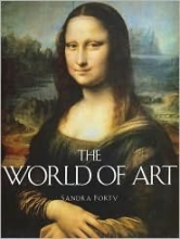 Cover art for World of Art