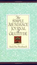 Cover art for The Simple Abundance Journal of Gratitude