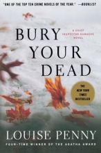 Cover art for Bury Your Dead (Inspector Gamache #6)