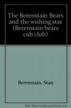 Cover art for The Berenstain Bears and the Wishing Star (Cub Club)