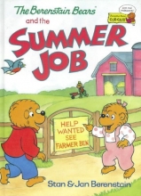 Cover art for The Berenstain Bears and the Summer Job (Cub Club)