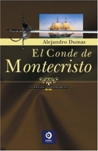 Cover art for El conde de Montecristo (Clasicos Inolvidables) (Spanish Edition)