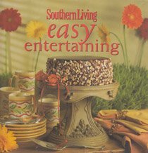 Cover art for Southern Living Easy Entertaining