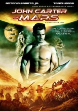 Cover art for John Carter of Mars 