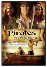 Cover art for Pirates of the Great Salt Lake